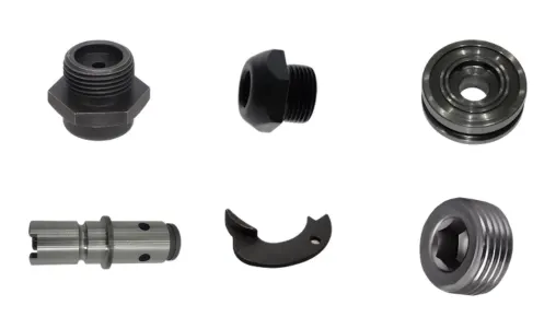 Spare Parts